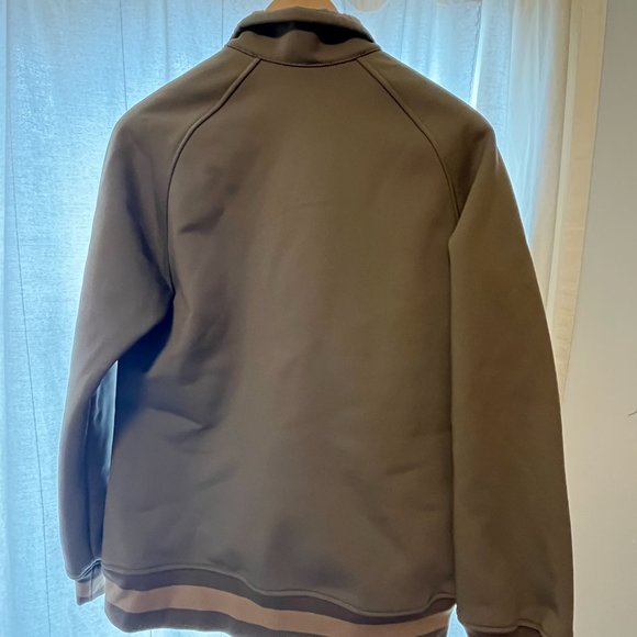 Retro style, soft fuzzy lining, Patagonia utility jacket, size M - Picture 3 of 5